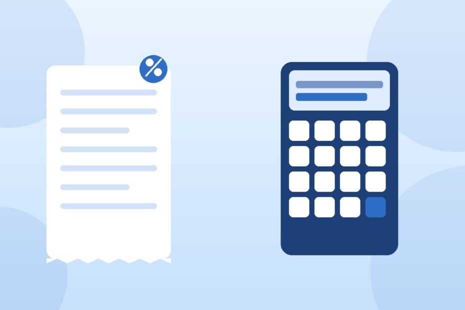 How to Calculate GST: Adding and Removing Tax the Right Way - illustration