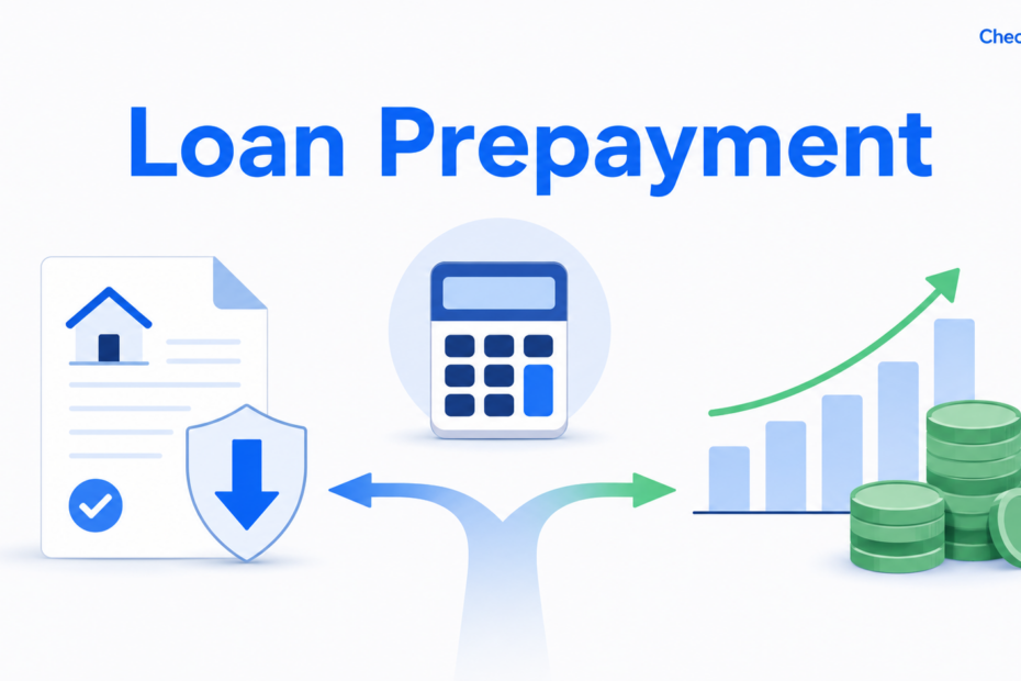 Loan Prepayment Calculator: Should You Pay Off Your Loan Early or Invest? - illustration