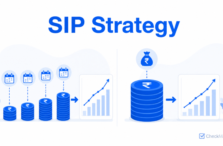 SIP vs Lump Sum: Which Investment Strategy Wins? - illustration