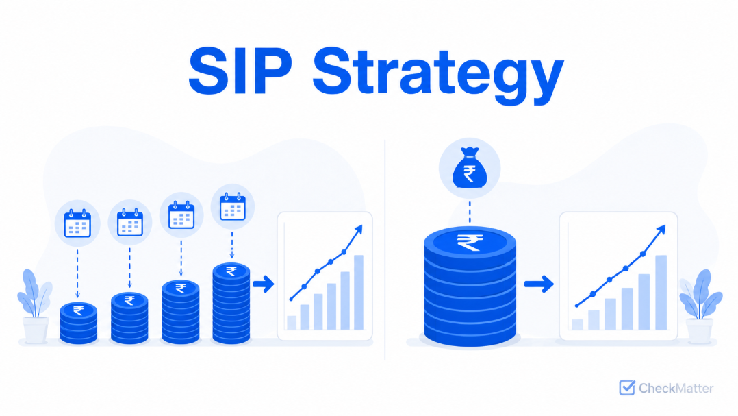 SIP vs Lump Sum