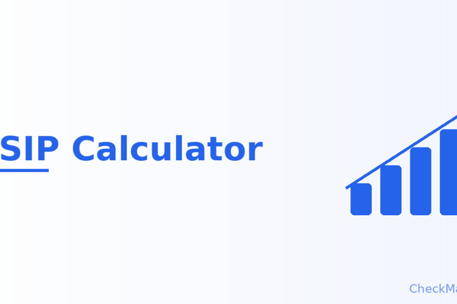 Step-Up SIP Calculator: How Increasing Your SIP Every Year Boosts Your Returns - illustration