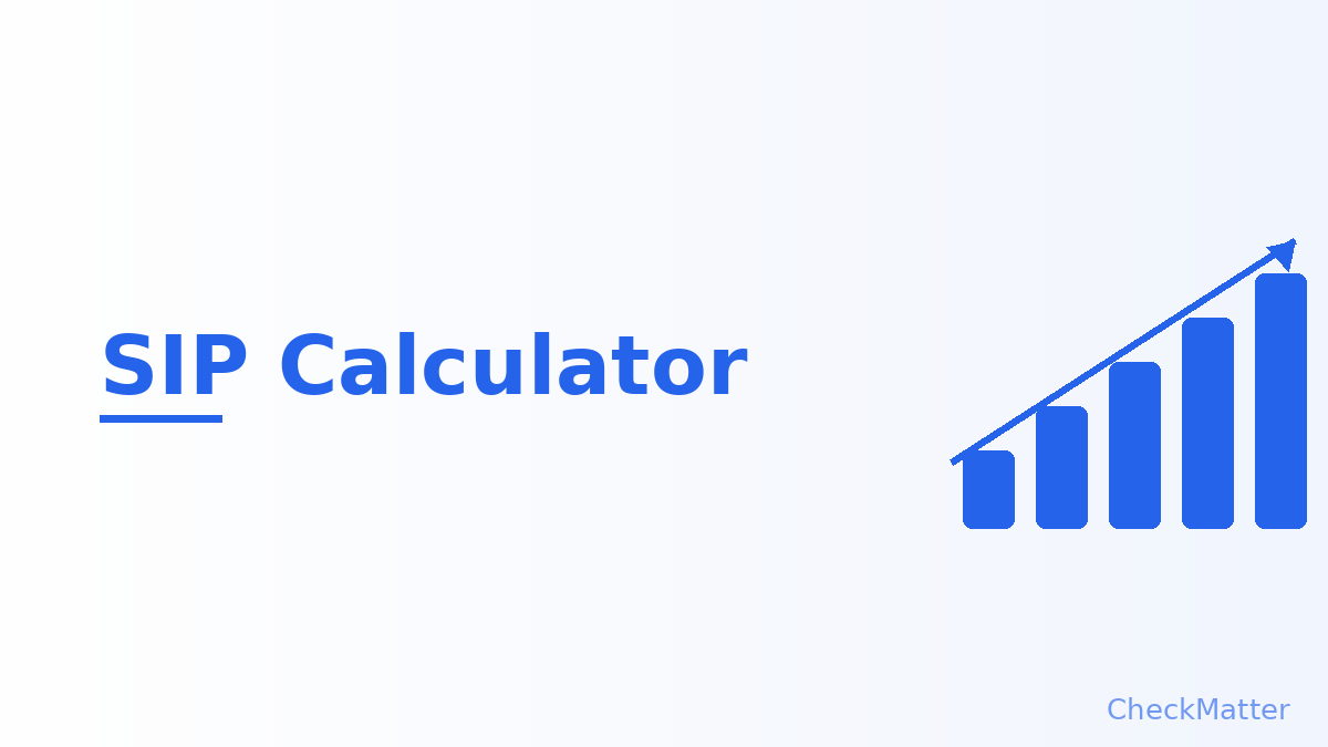 Step-Up SIP Calculator