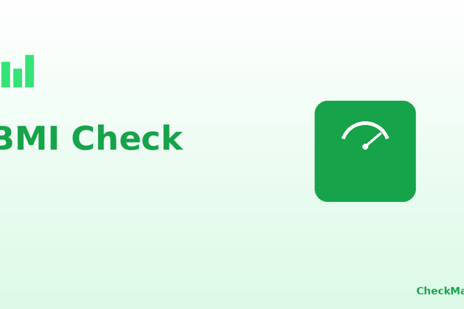 How Often Should You Check Your BMI? A Practical Guide to Tracking Weight Over Time - illustration