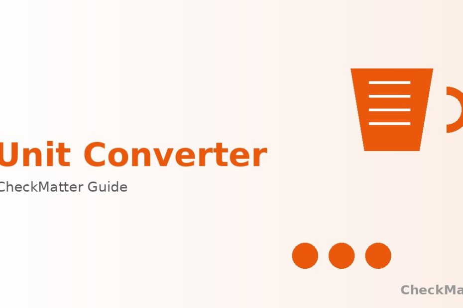 Kitchen Measurement Conversions Made Simple: Cups, Grams, Ounces, and Milliliters - illustration