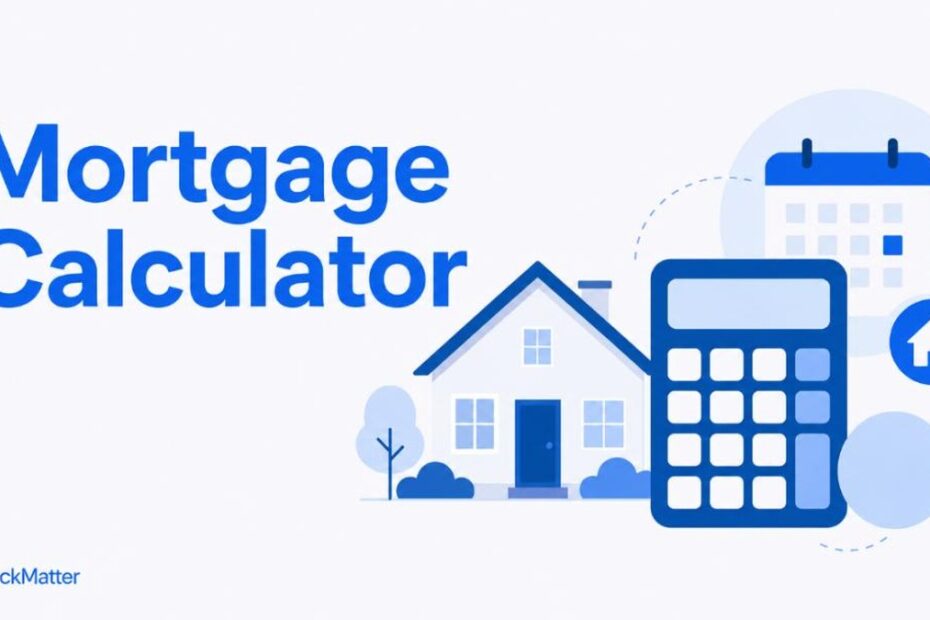 Mortgage Calculator Guide: How Your Monthly Payment Is Really Calculated - illustration
