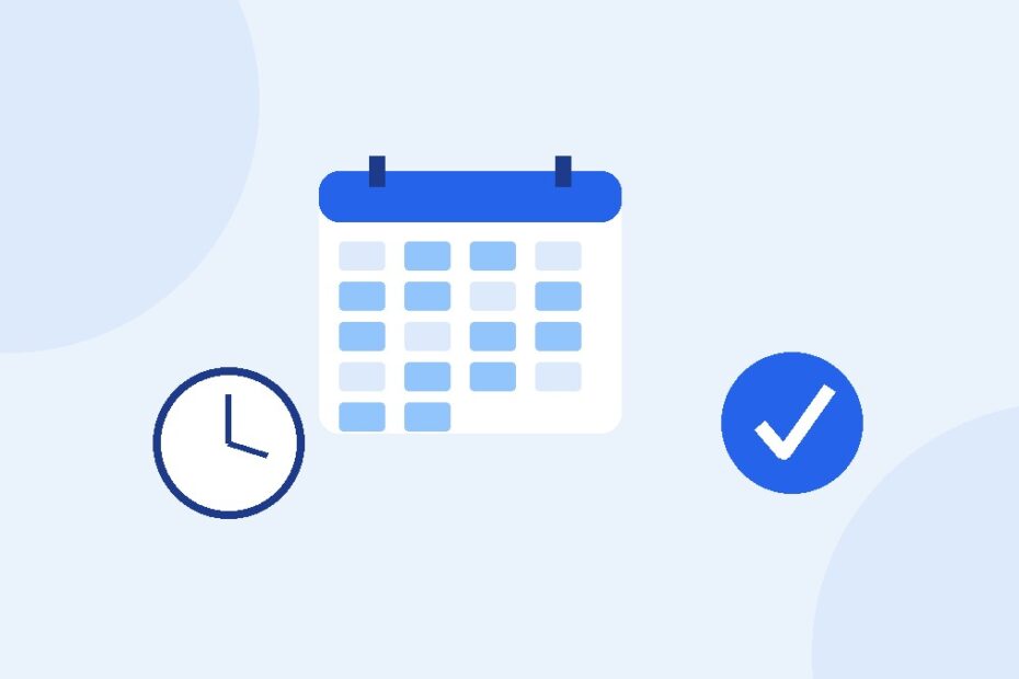 How to Calculate Working Days Between Two Dates (Without Losing Track of Weekends and Holidays) - illustration