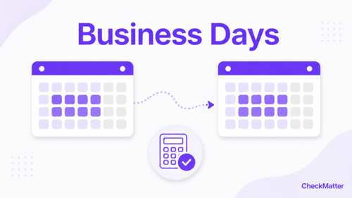 Business Days Calculator
