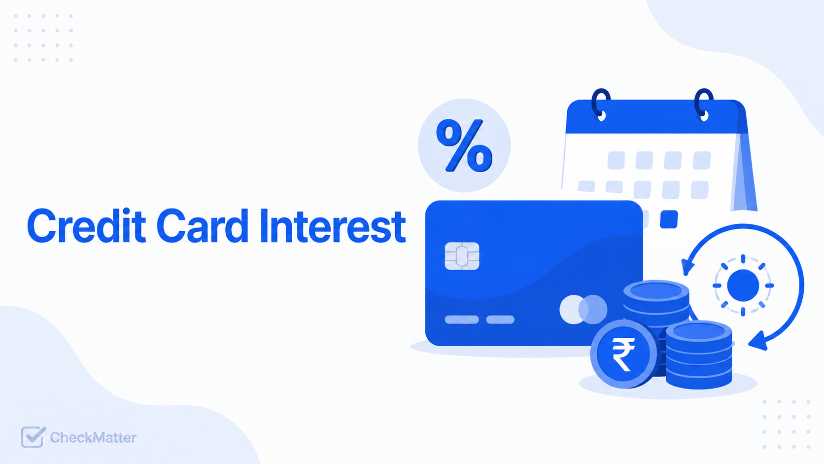 Credit Card Interest Calculator