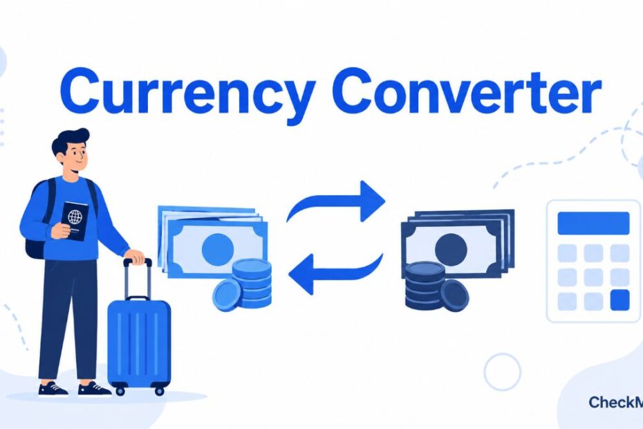 currency converter for frequent travelers avoiding hidden fees