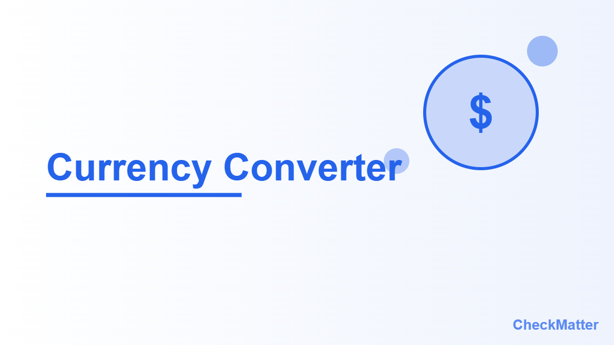 Currency Converter for Freelancers