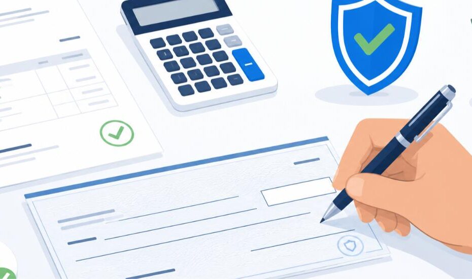 How to write a check for a business or vendor payment using a check writing amount converter