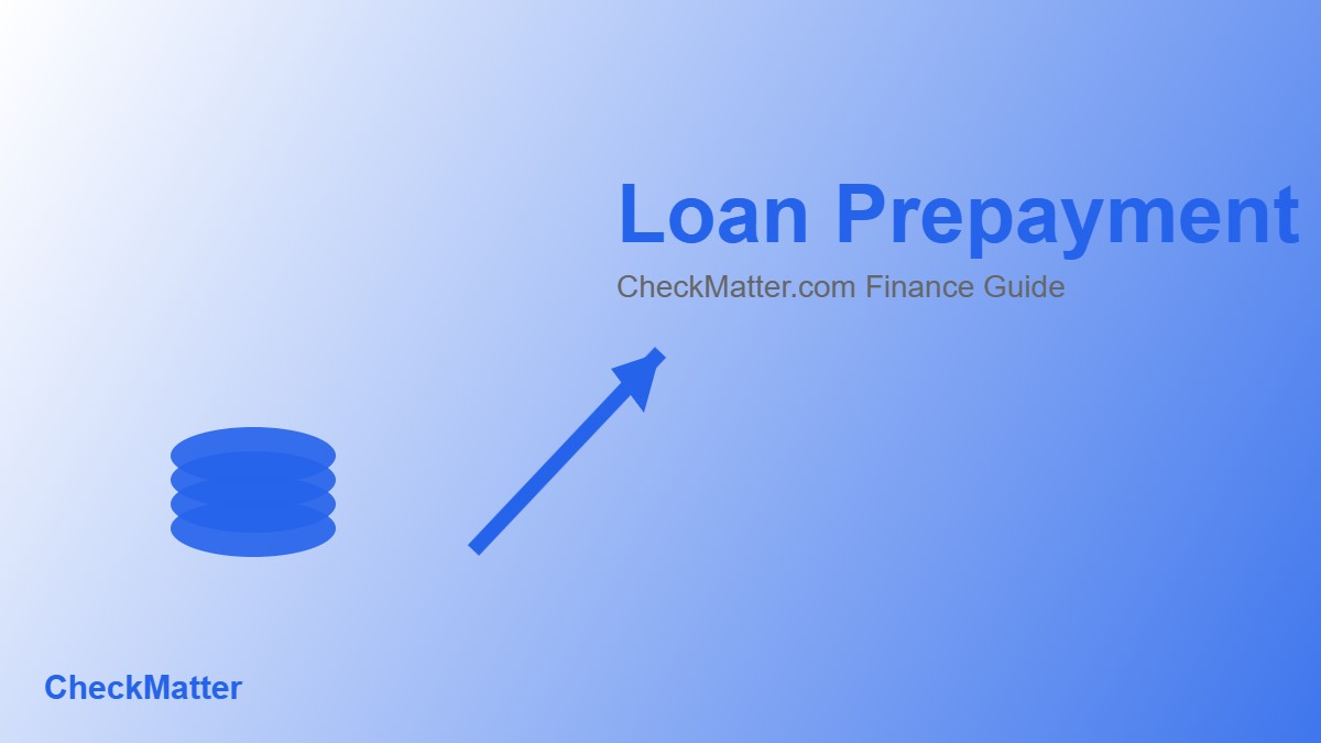 Loan Prepayment Calculator