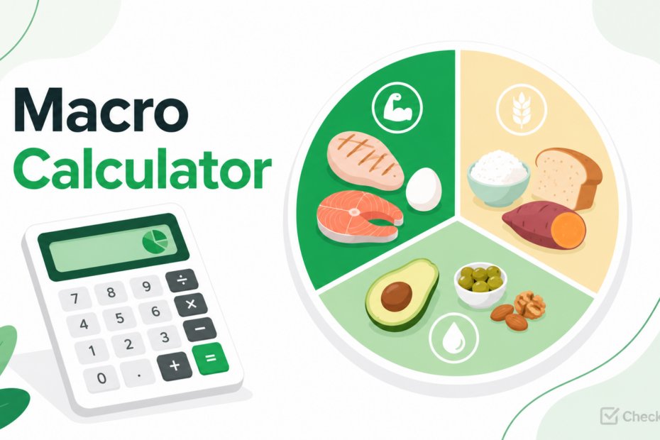 Macro Calculator