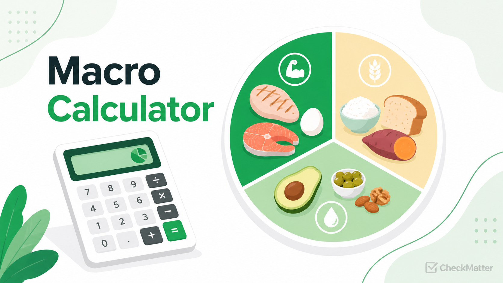 Macro Calculator