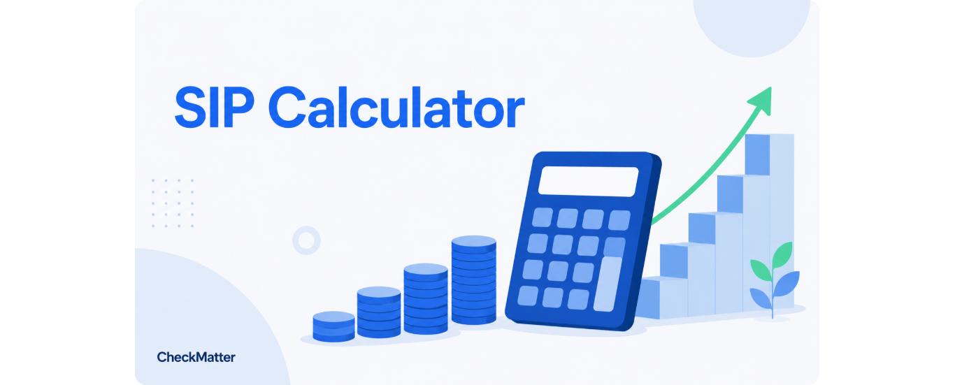 Step-up SIP calculator illustration