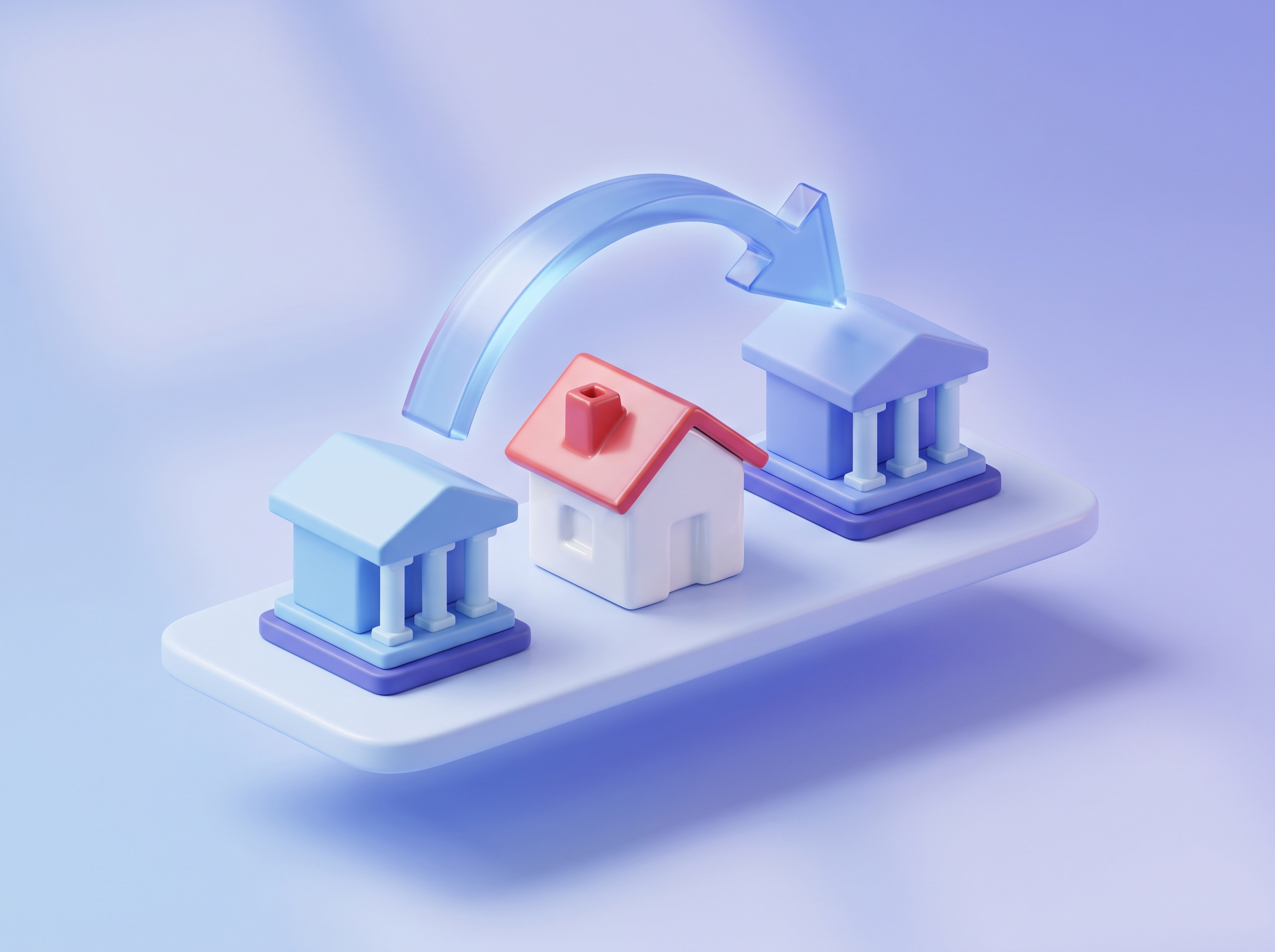 Home Loan Balance Transfer illustration