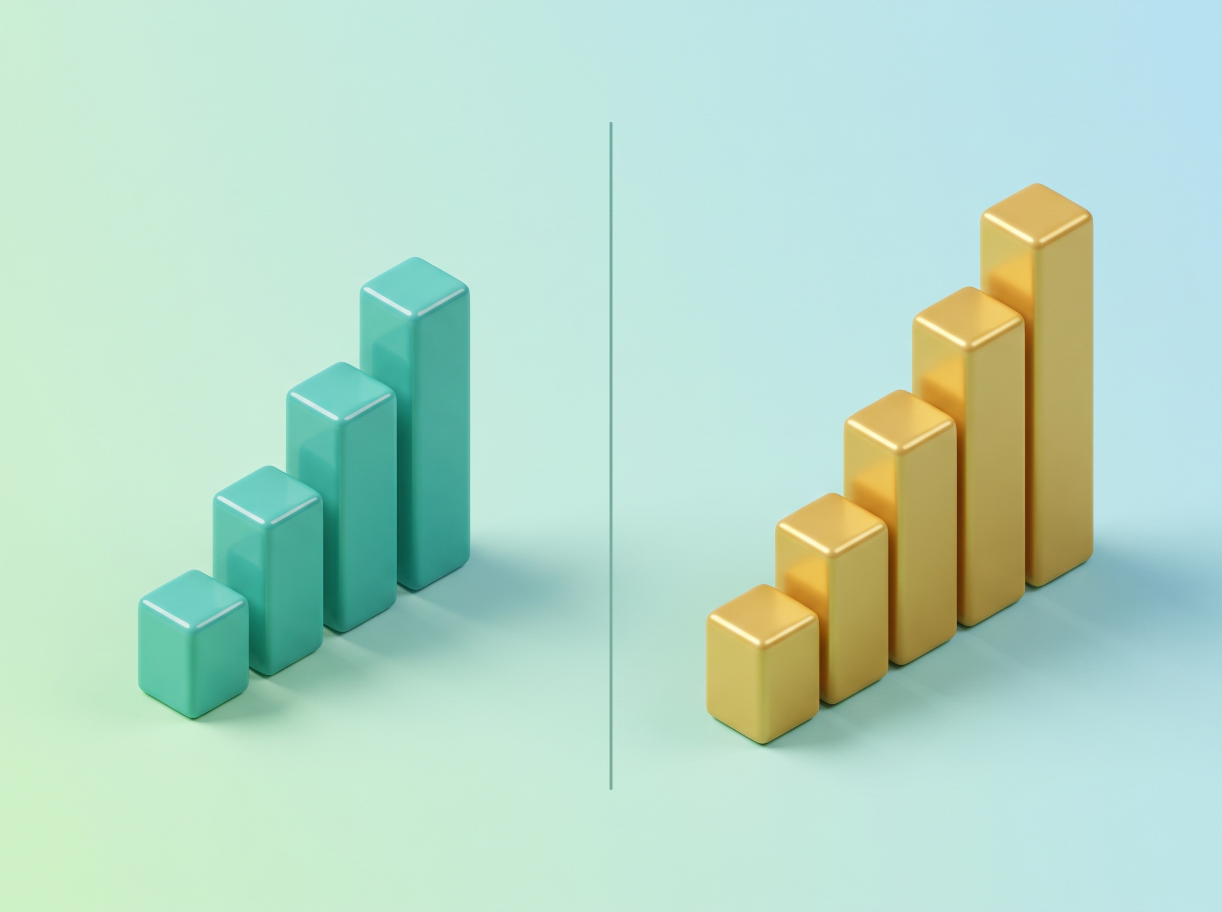 Regular SIP vs Step-Up SIP comparison illustration