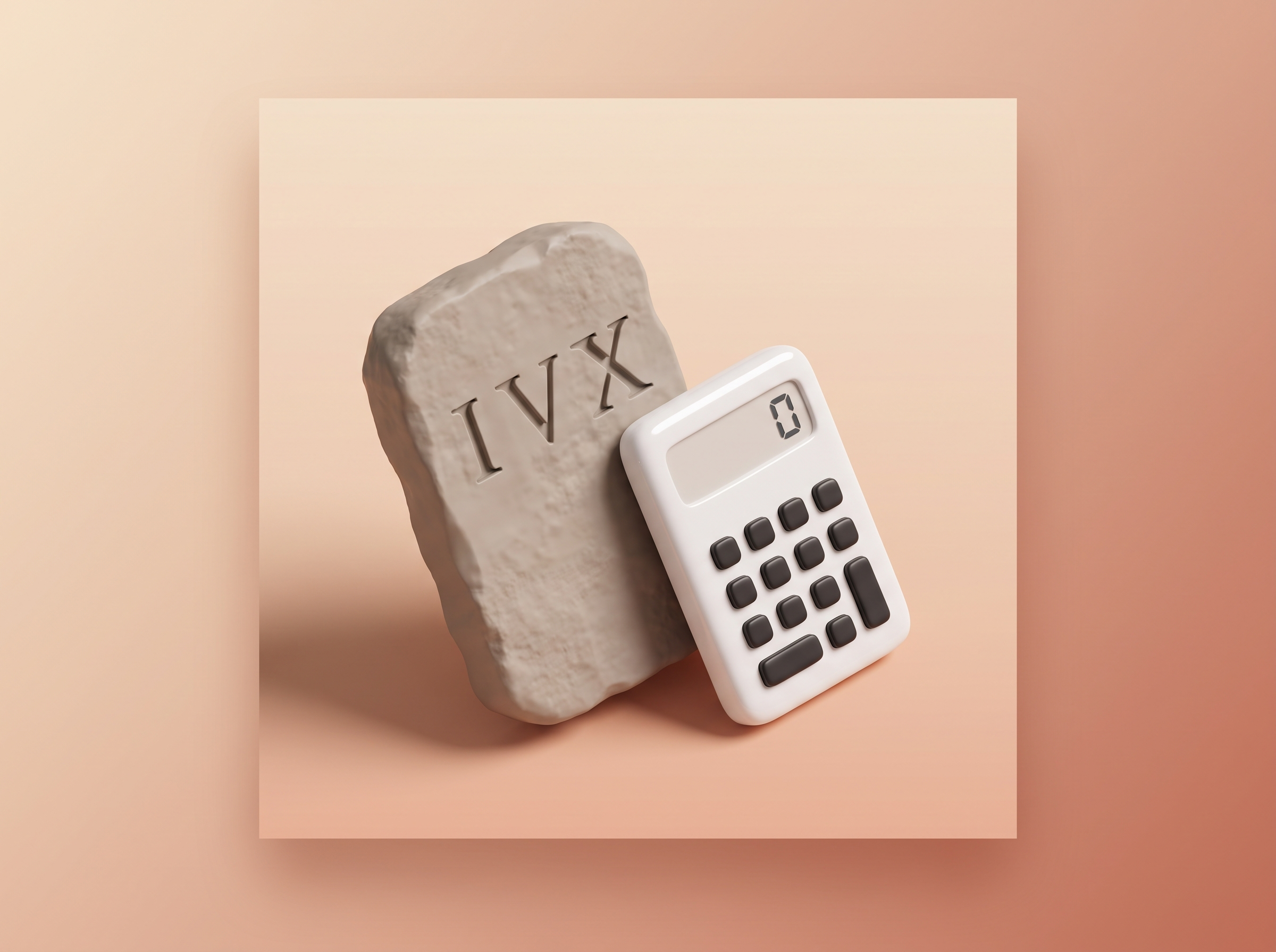 Roman Numeral Converter illustration