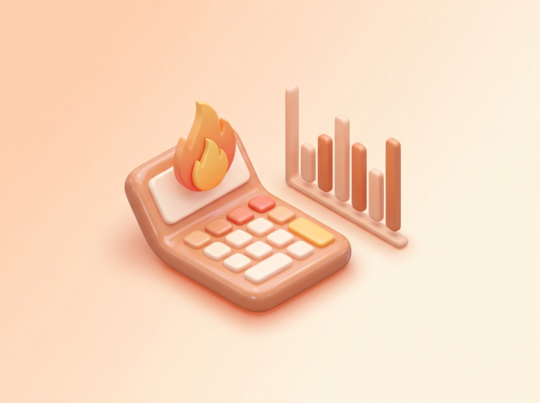 TDEE Calculator illustration