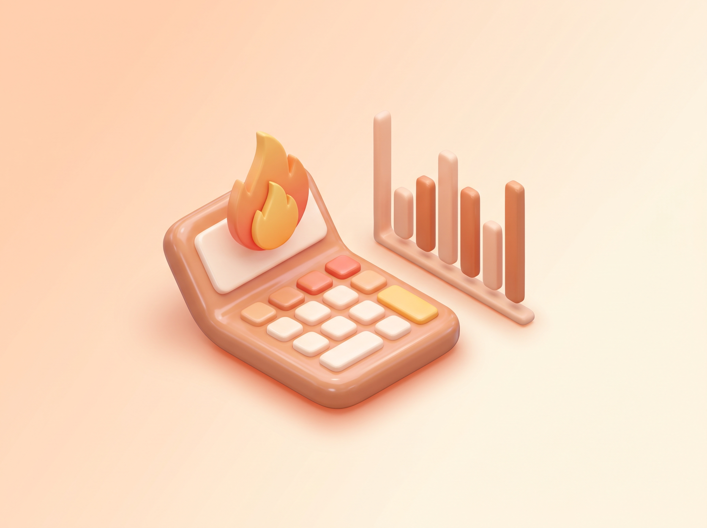 TDEE Calculator illustration